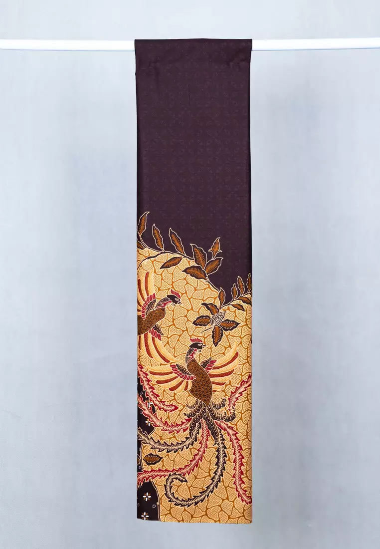 My Aksa Kain Batik Katun Primis Bram Belva