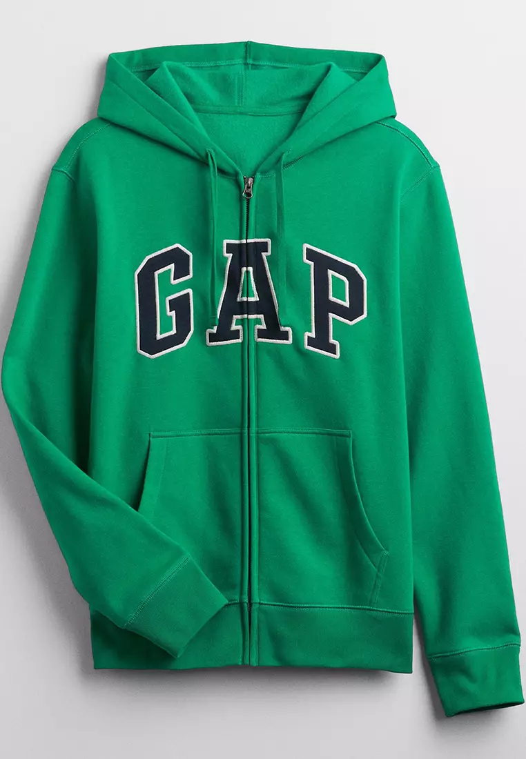 Gap hoodie deals jacket