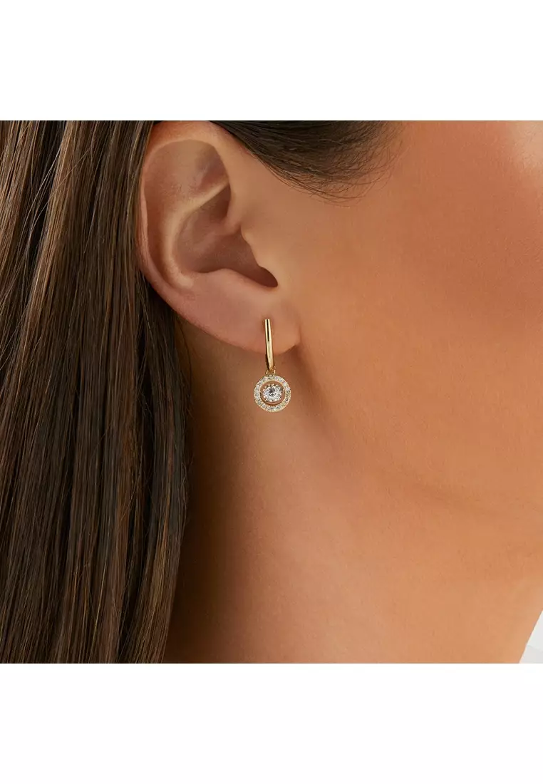 Buy Michael Hill Everlight Earrings with 1 2 Carat TW of Diamonds