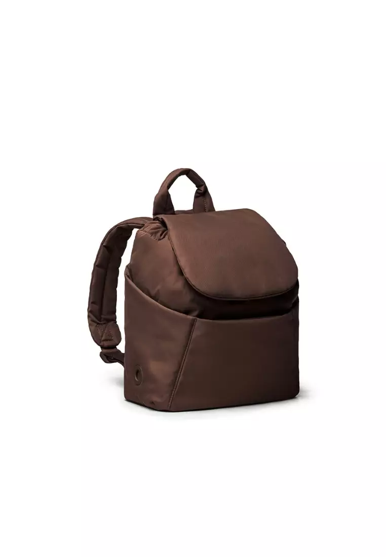Semmoa Mini Backpack - Brunette