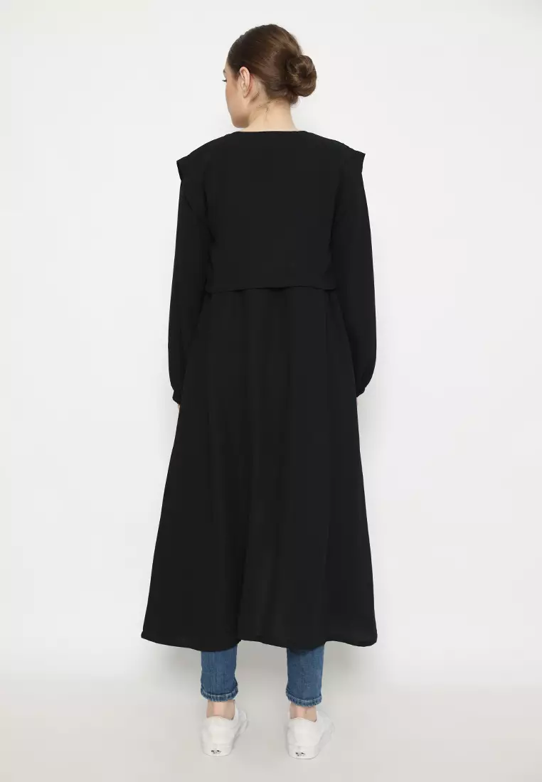 Amara Outer Black