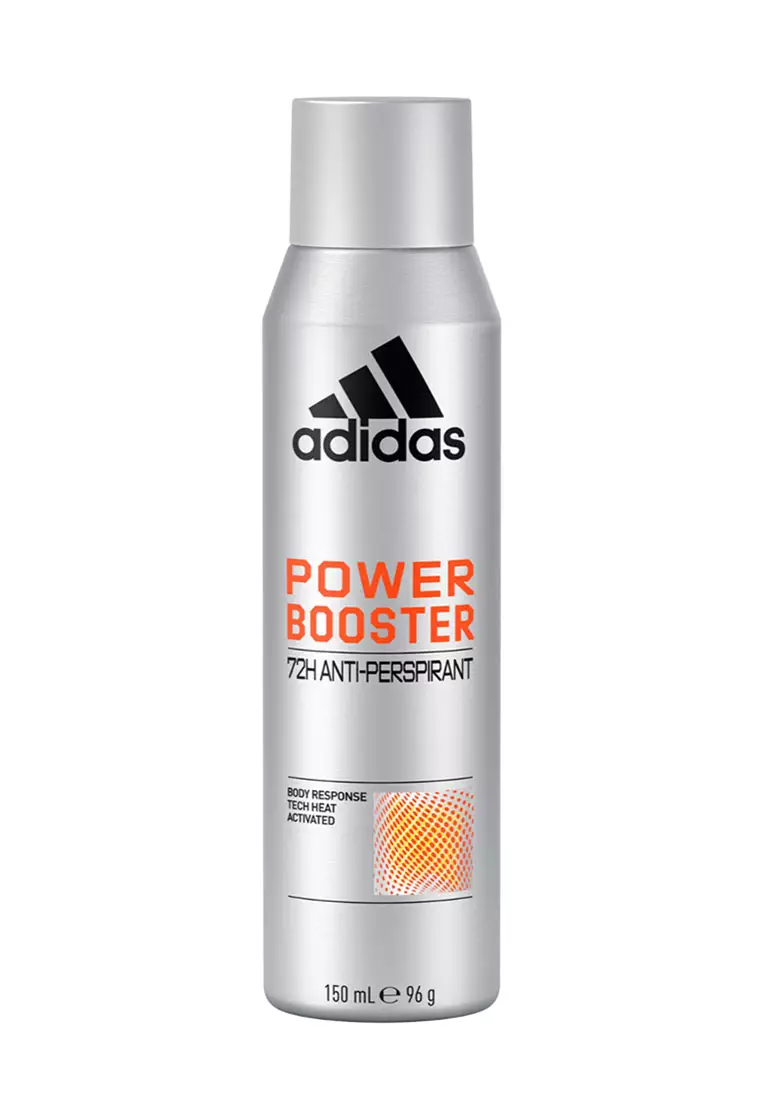 ADIDAS Power Booster Anti-Perspirant Body Spray 150ml