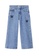 MANGO KIDS blue Butterflies Culotte Jeans F1419KAF87CEB1GS_1