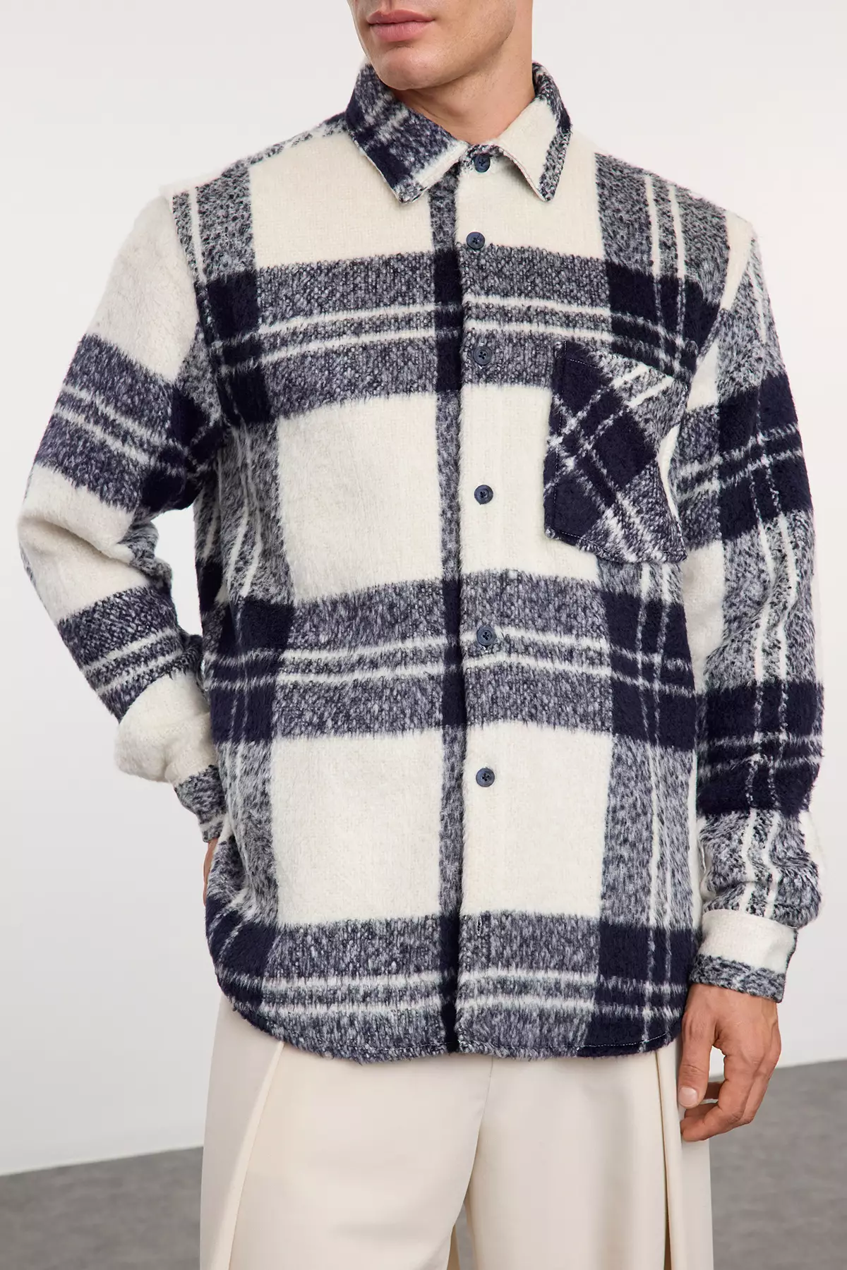 Checkered Shirt