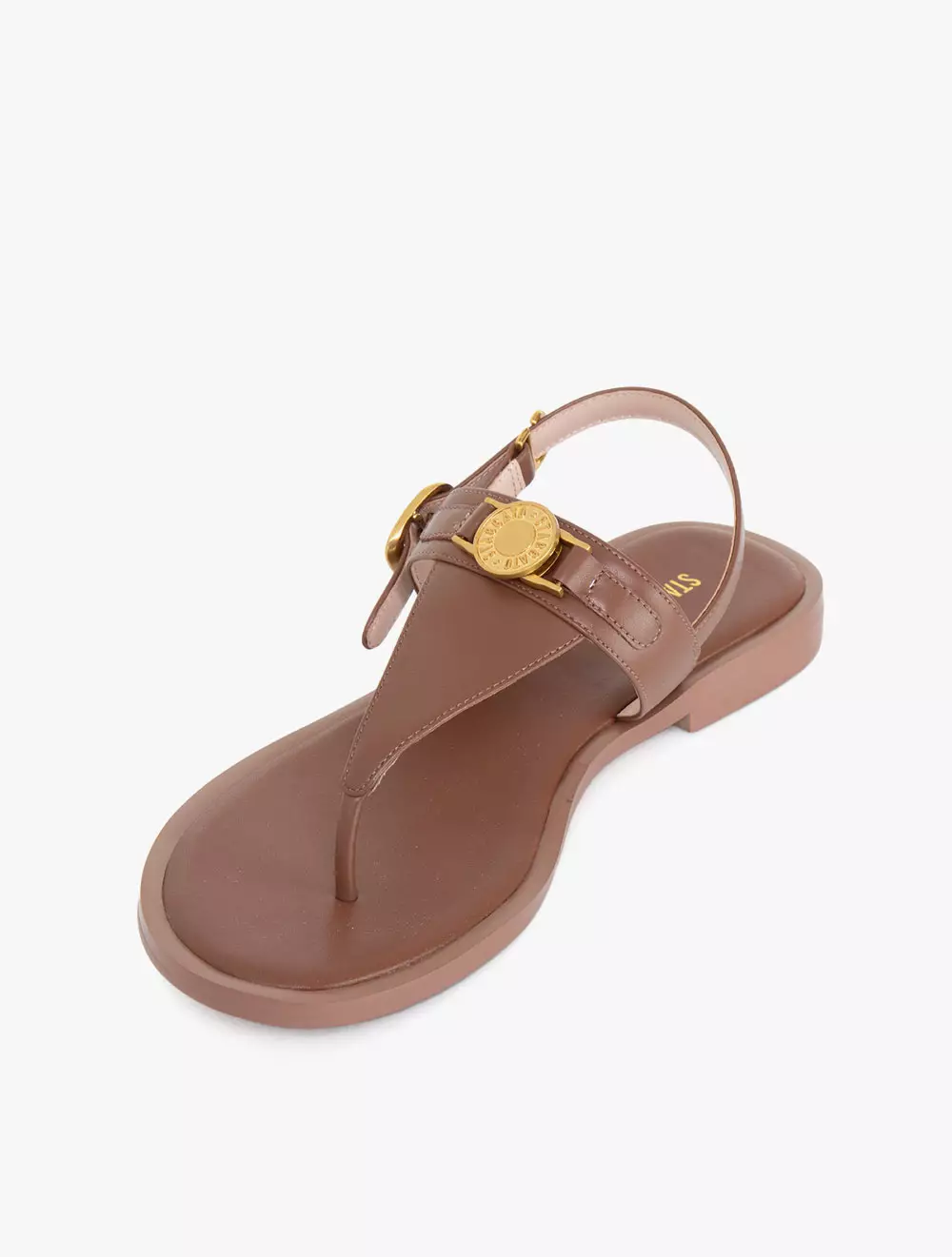 Staccato B24753700 Flat Sandals - Brown