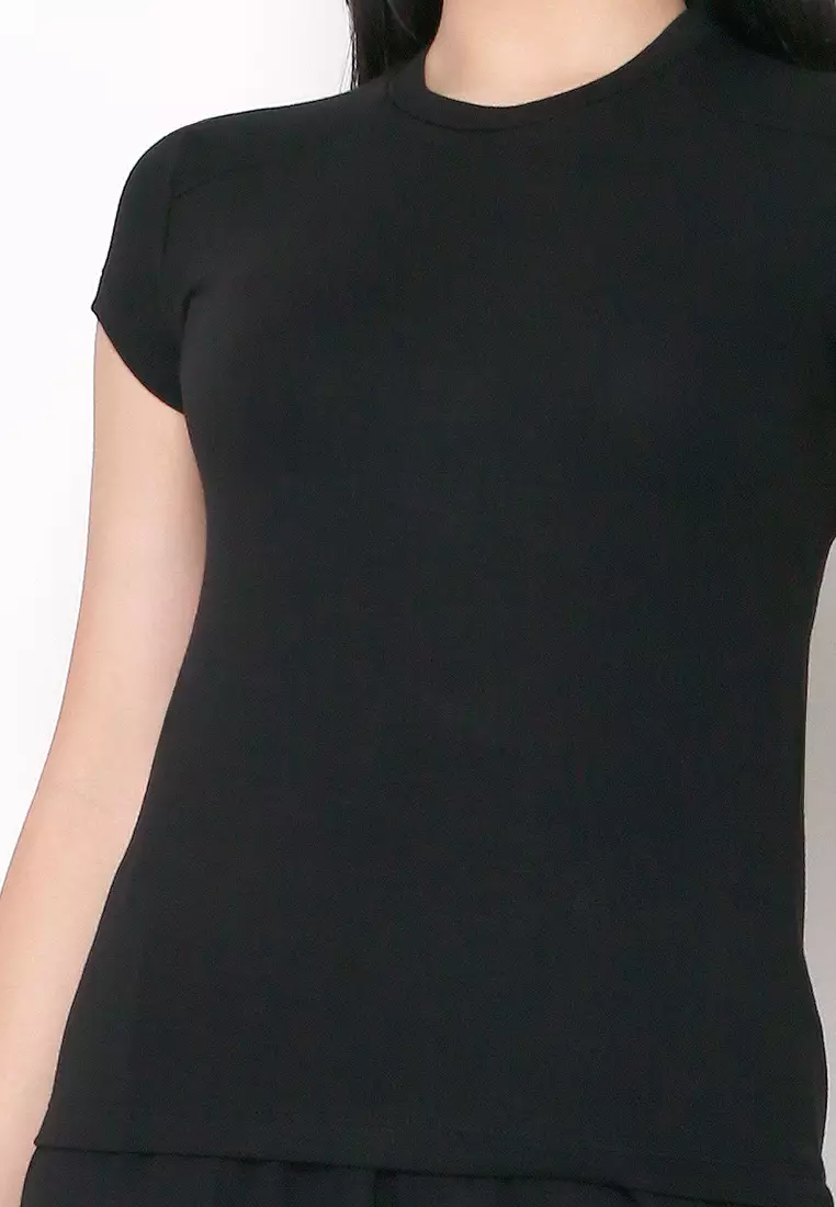 T-shirt Spandex Basic