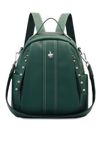 Swiss Polo green Street Backpack A4AC9AC42C5A58GS_1