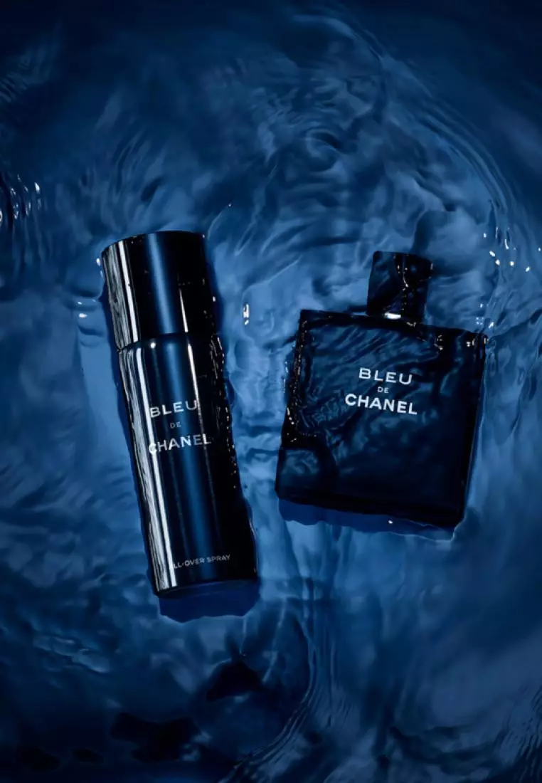 Chanel BLEU DE CHANEL EAU DE TOILETTE SPRAY 100ml 2023, Buy Chanel Online
