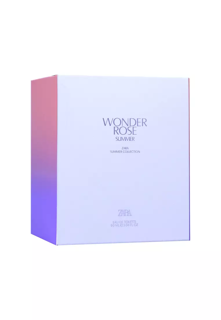 Zara Wonder Rose Summer 90 ML