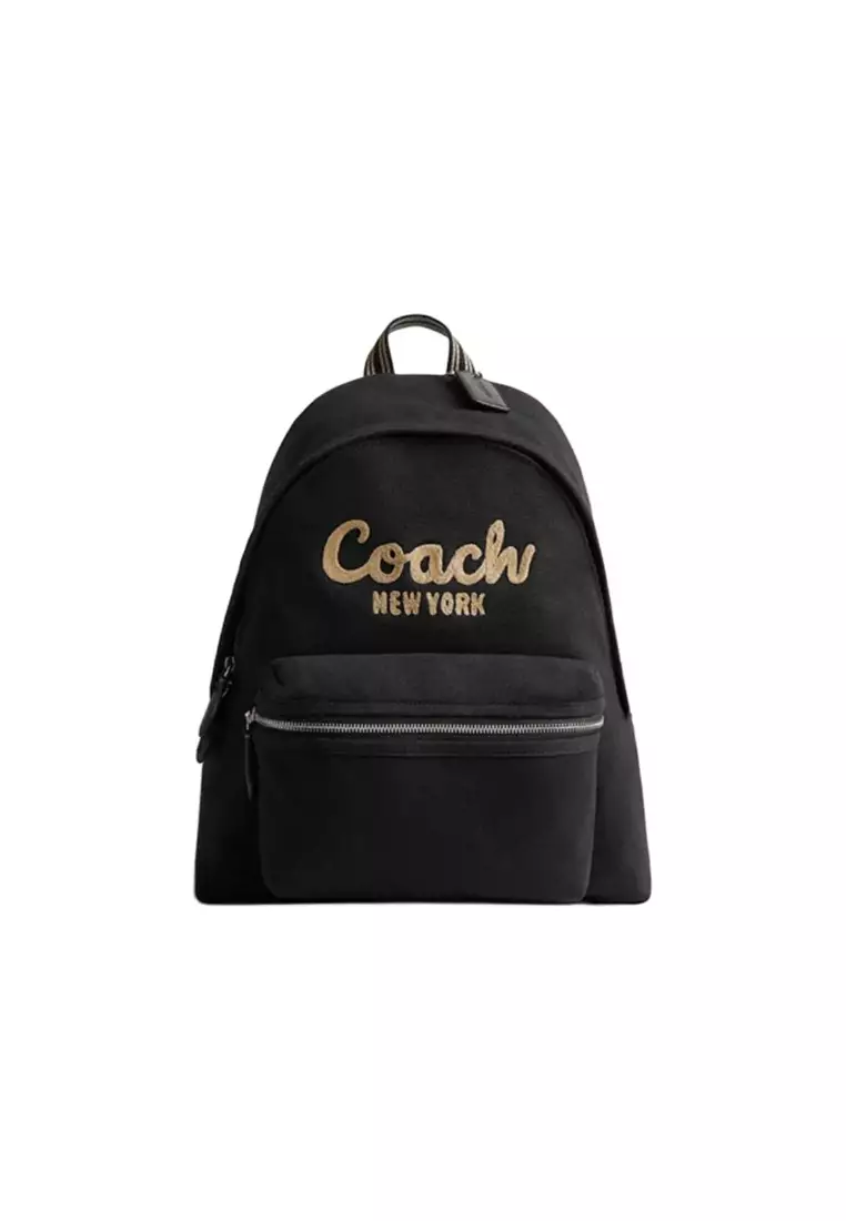Buy COACH Cargo Backpack CAM76 2026 Online | ZALORA