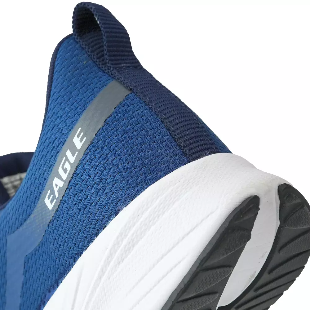 Eagle Sepatu Sneakers Lifestyle Lord - BIRU/PUTIH