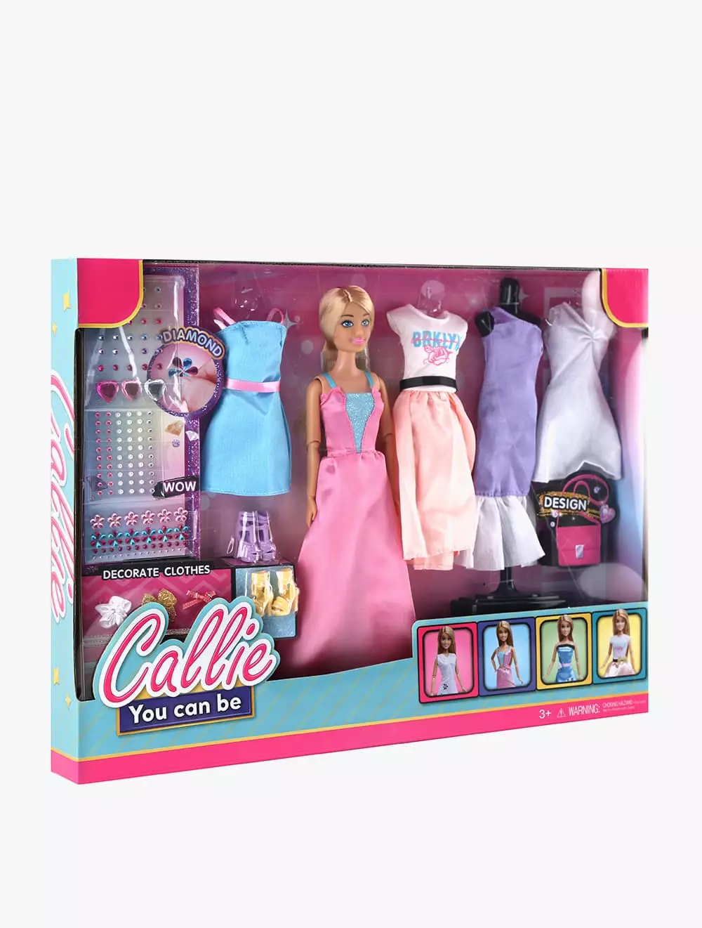 CALLIE YOU CAN BE - CA398026