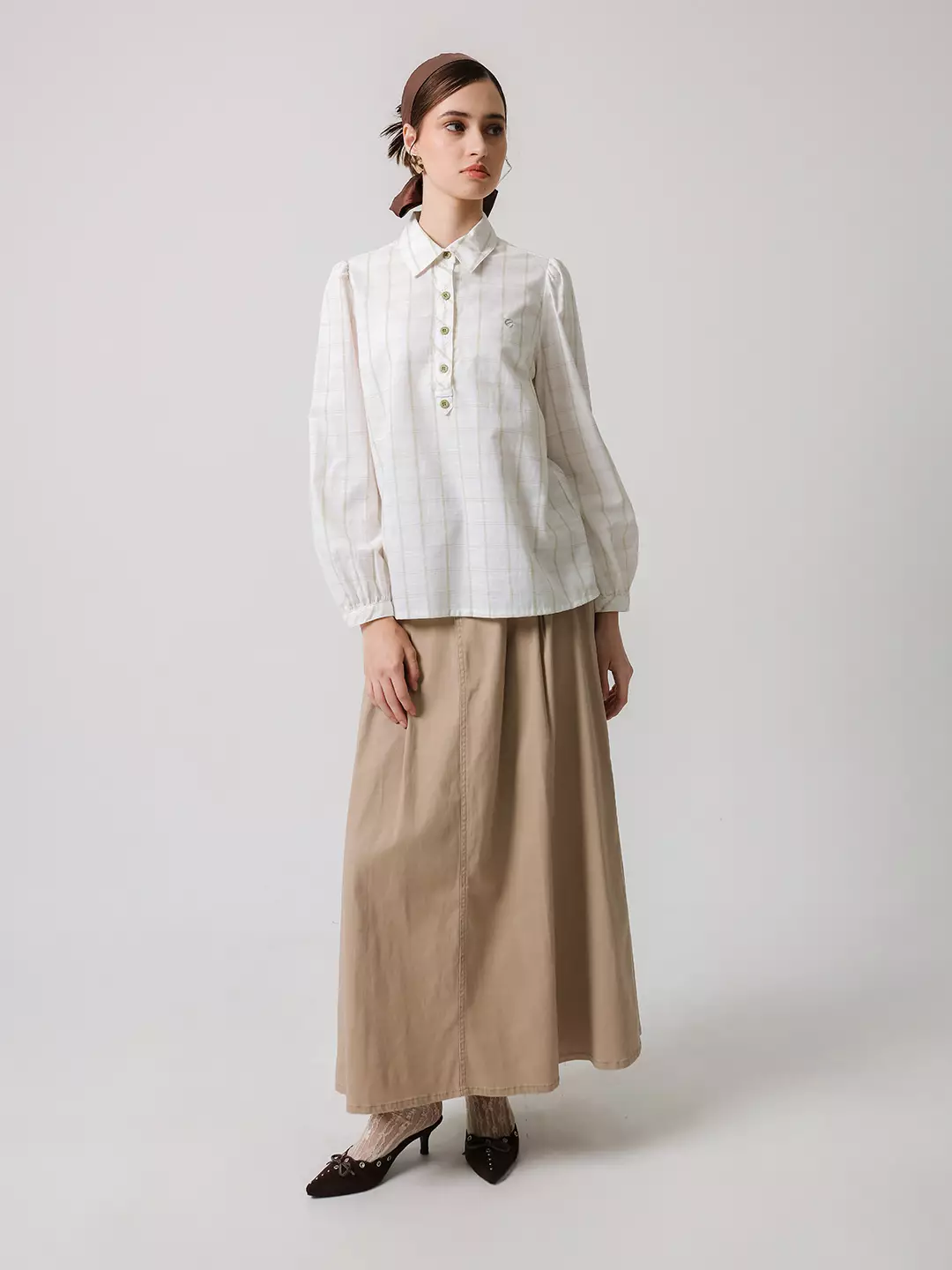 Sabrina Blouse