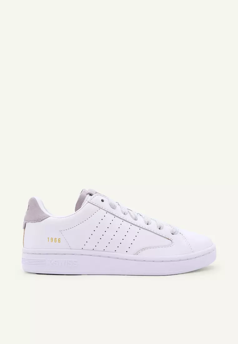 Discount on K-Swiss  shoes - SKU: Lozan Klub Lth Men's Shoes