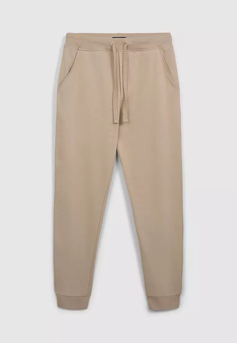 Man Full-Length Gym Pants
