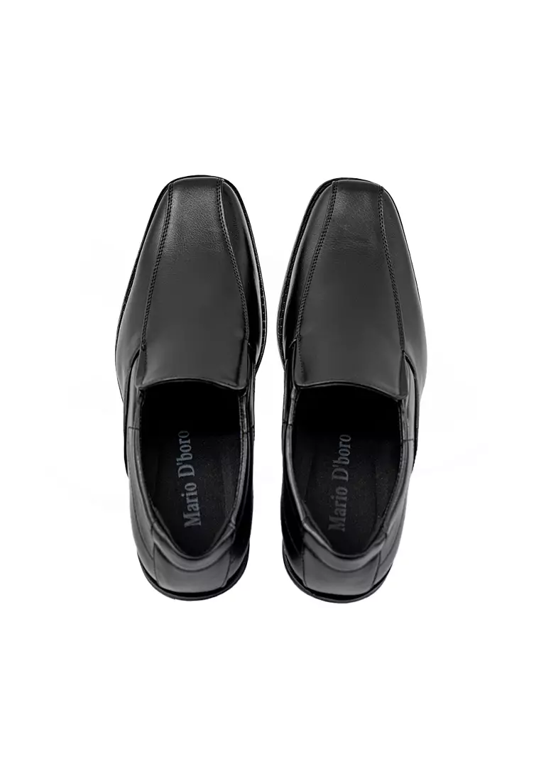 Men's Formal Slip On MY 26332 Black C77