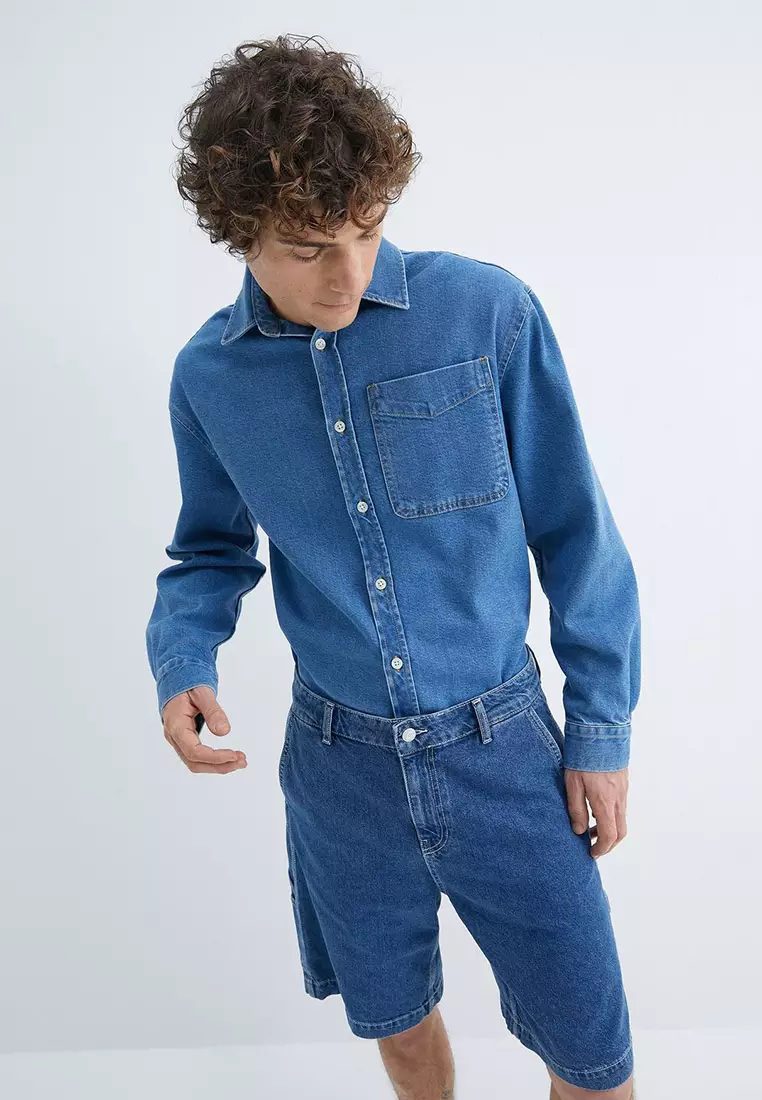 Pantaloni Classici Koton Con Taschini - Comodi E Moderni Per Uomo