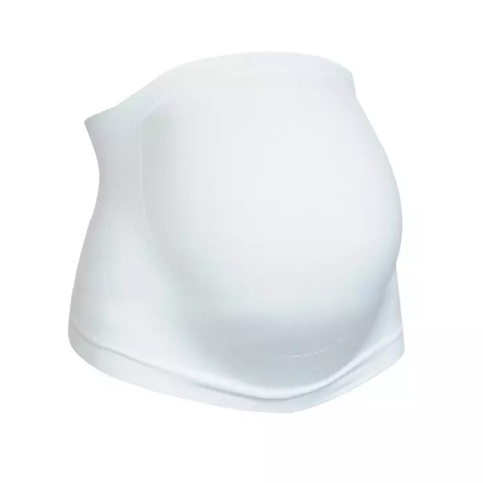 Mothercare Blooming Marvellous Maternity Support Belt -Korset Hamil Wanita (Putih)
