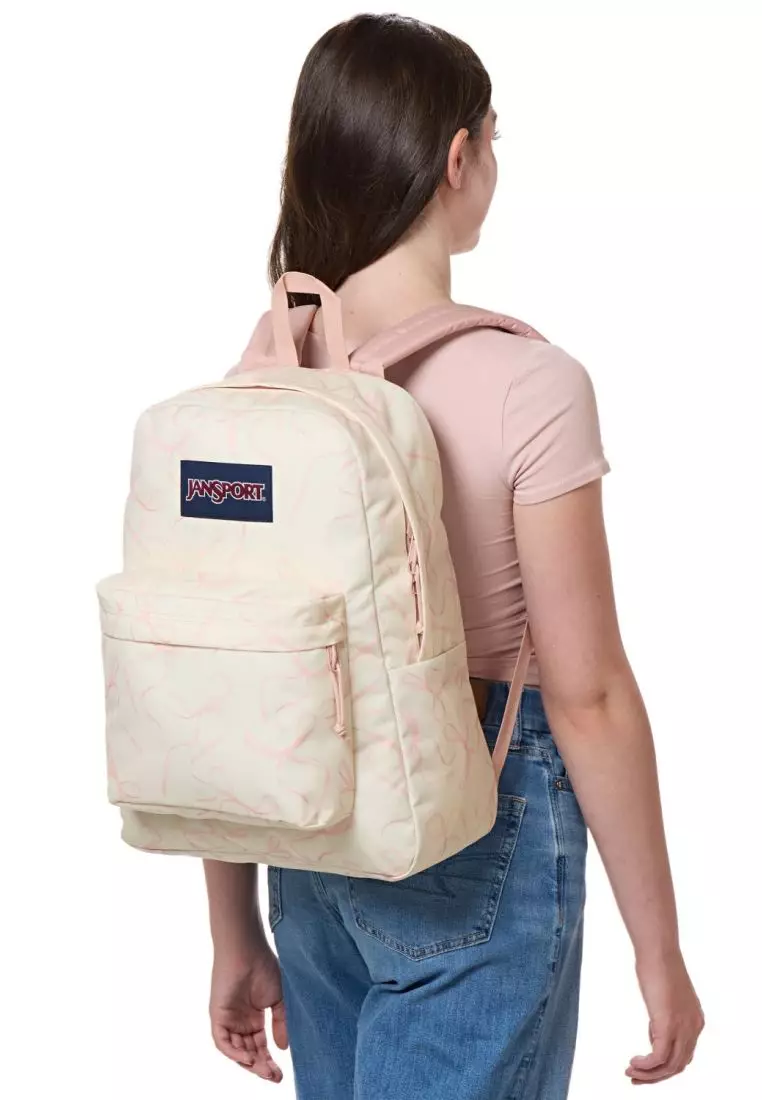 Jansport Superbreak Plus - Rows Of Bows