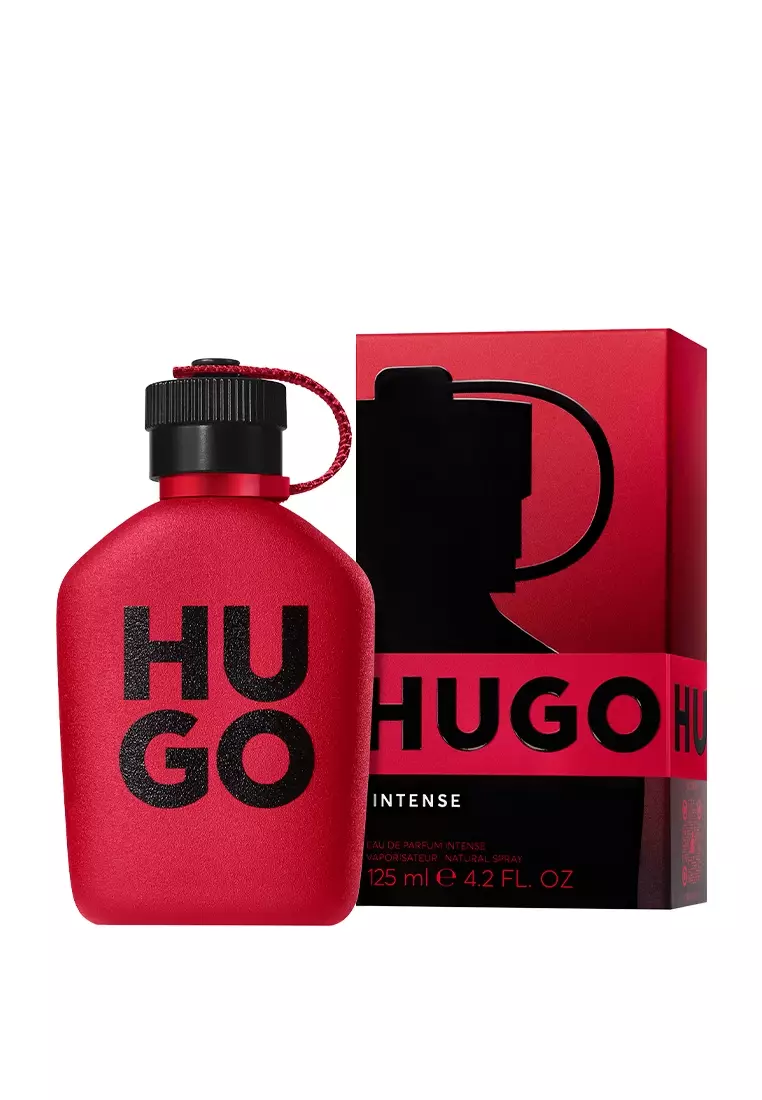 HUGO Intense Eau de Parfum 125ml |Hugo Fragrances by HUGO BOSS
