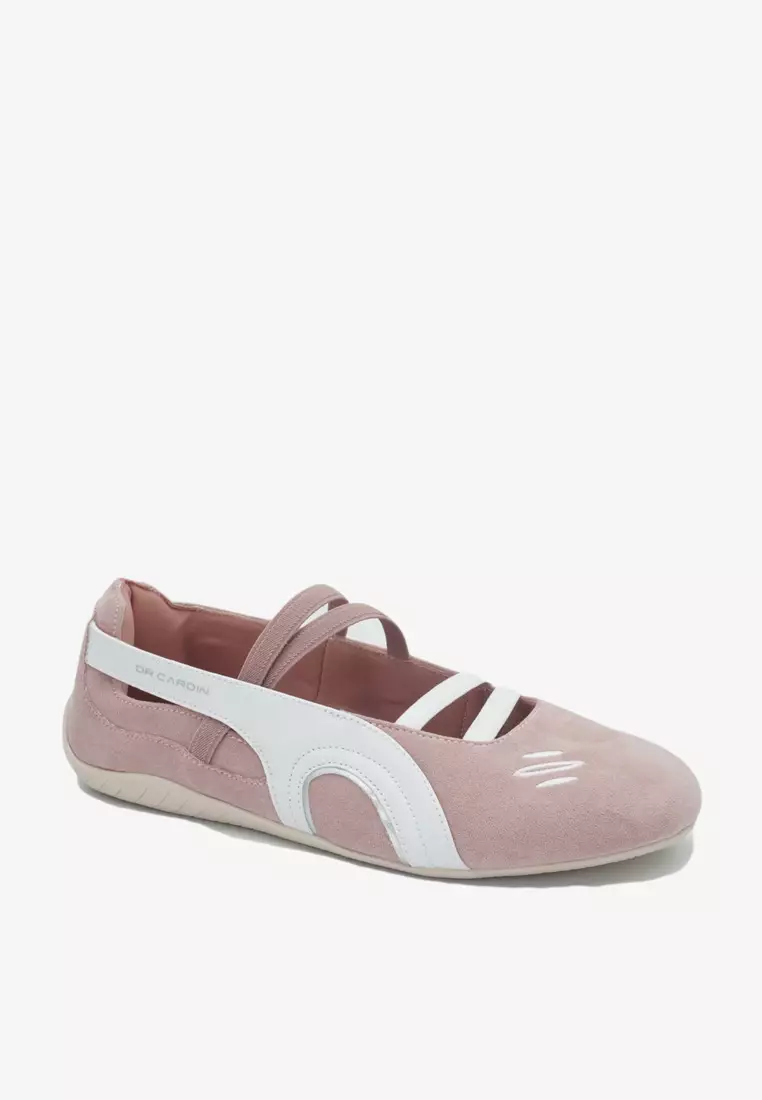 Dr Cardin Drift Ballet Ladies Comfort Sneaker / MaryJanes L-RQA-3826