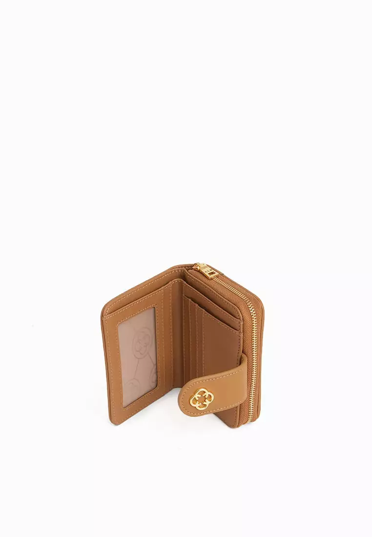 Kathie Wallet (Special Woven Monogram)