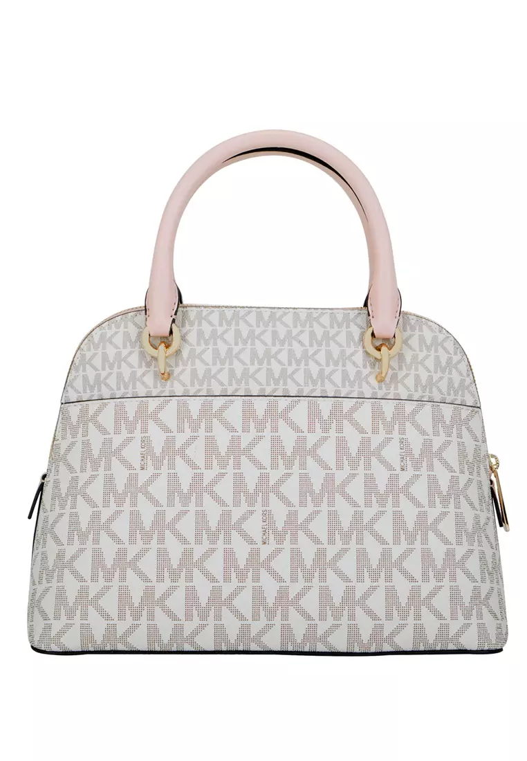 Michael kors jet set satchel discount