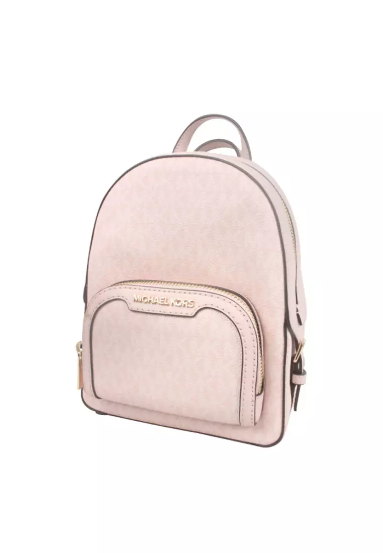 Michael Kors Jaycee Extra-Small Pebbled Leather Convertible