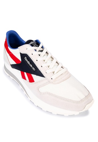 Buy Reebok Cl Leather Az Sneakers 21 Online Zalora Philippines