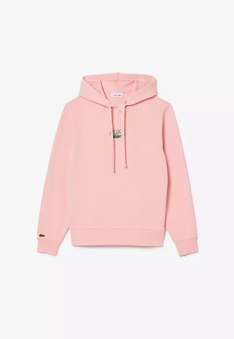 Lacoste Print Jogger Hoodie