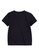 Nike black Nike Boy Toddler's Futura Short Sleeves Tee (2 - 4 Years) - Black E03E9KAE9D65A1GS_2
