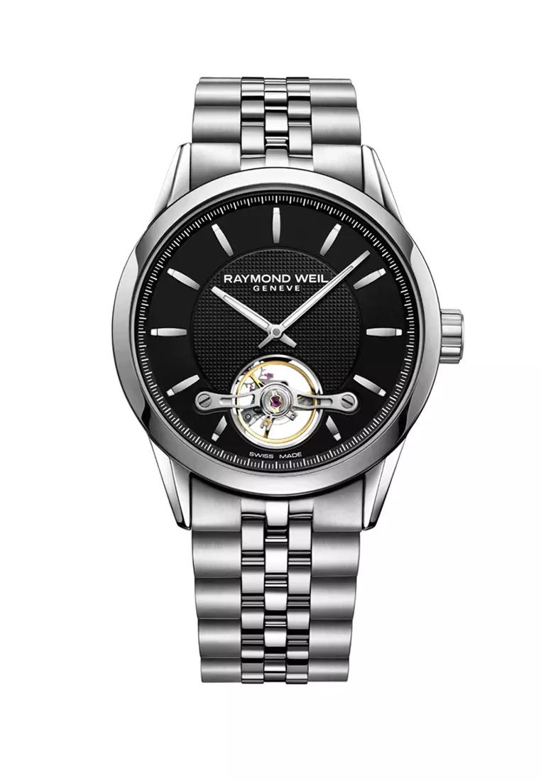 Buy Raymond Weil FREELANCER AUTOMATIC MEN WATCH 42mm (RWC-2780-ST