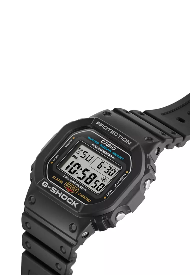 G-shock Digital Watch DW-5600UE-1DR