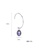 Fortress Hill purple Premium Purple Pearl Elegant Earring 3C703AC0F7CC39GS_3