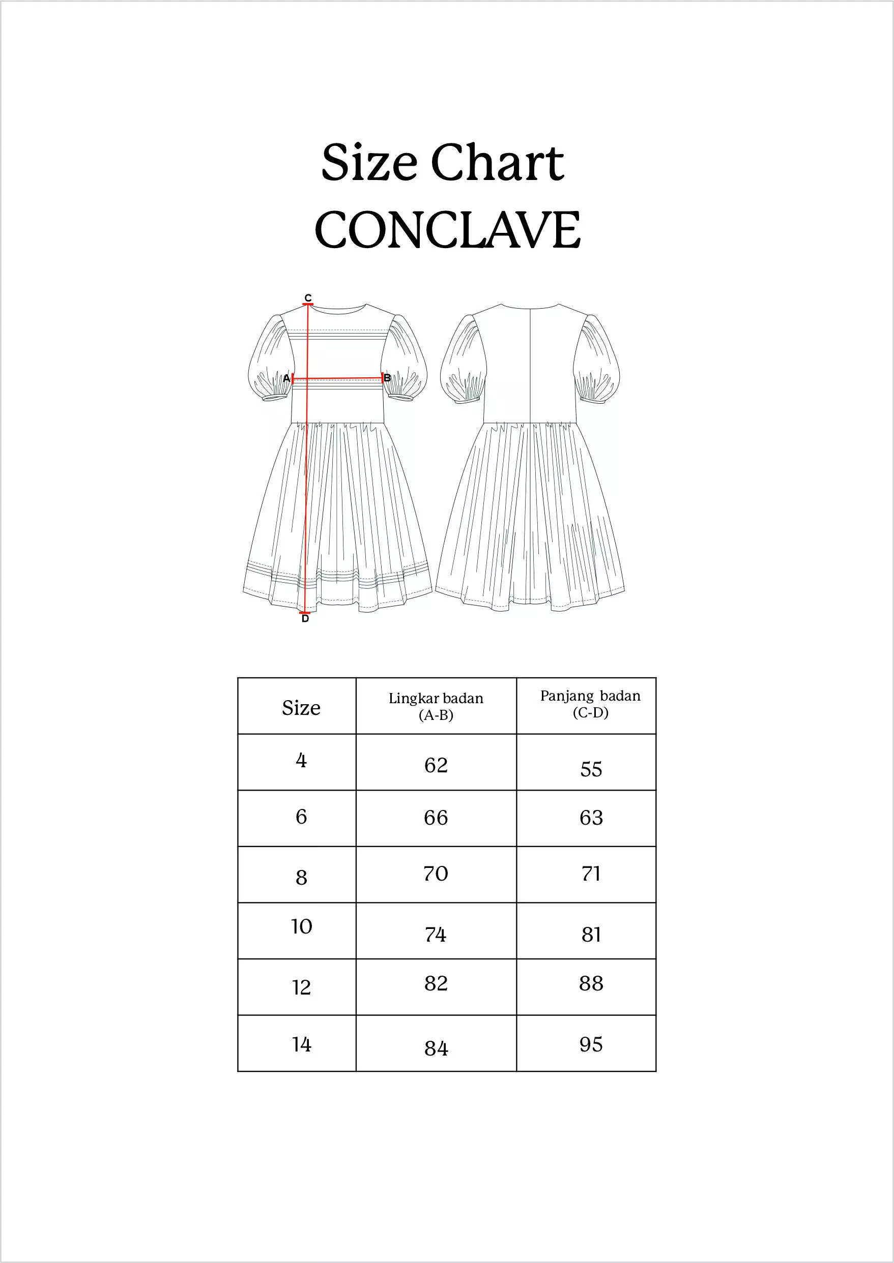 Pito Dito Girl Conclave Dress Pendek Anak Hijau Sage