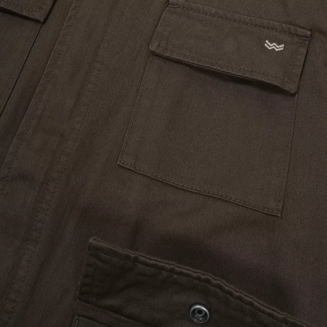 Watchout Pakaian Pria Houston Jacket - WJ301370009