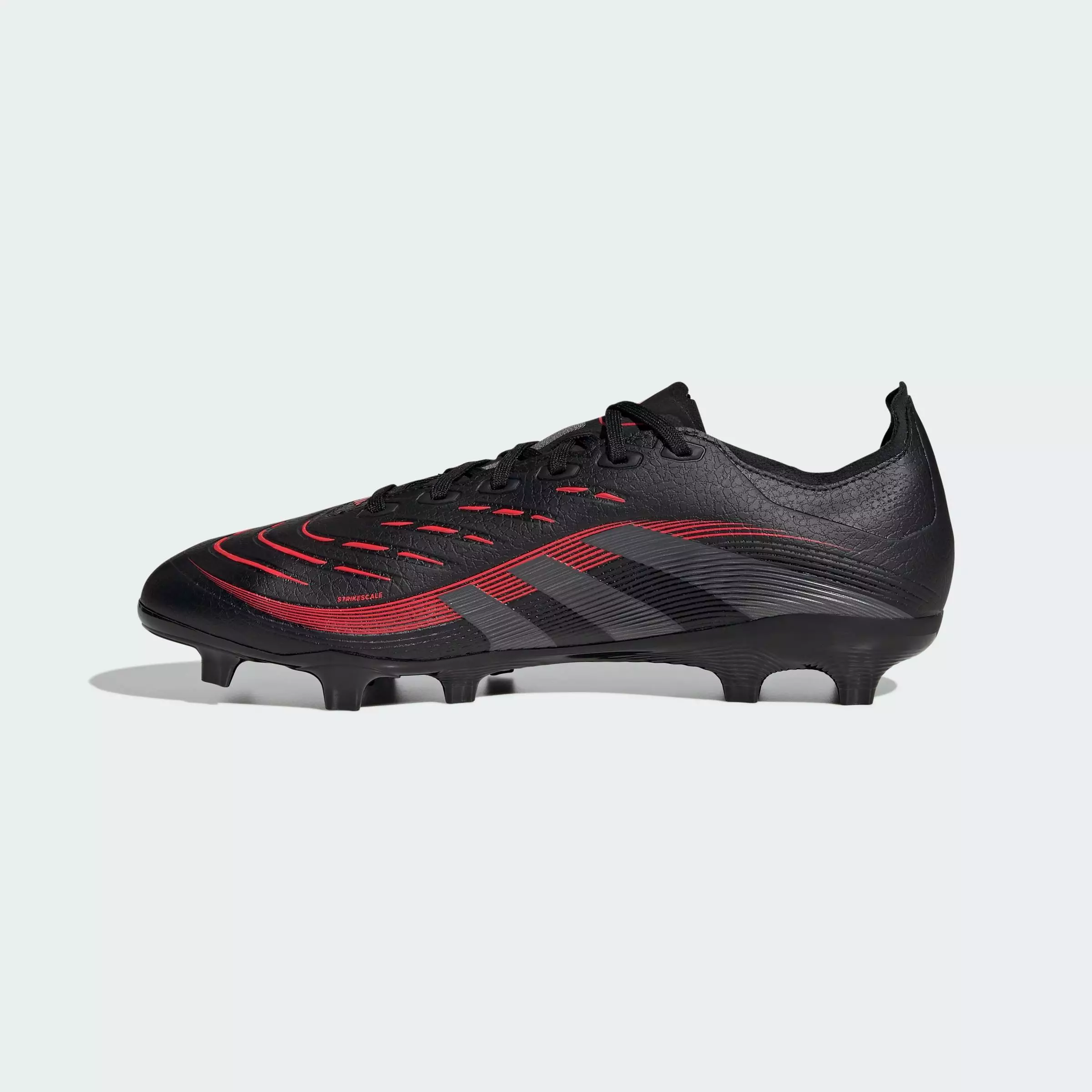 Football Predator League Firm/Multi-Ground Boots Unisex Black ID1328