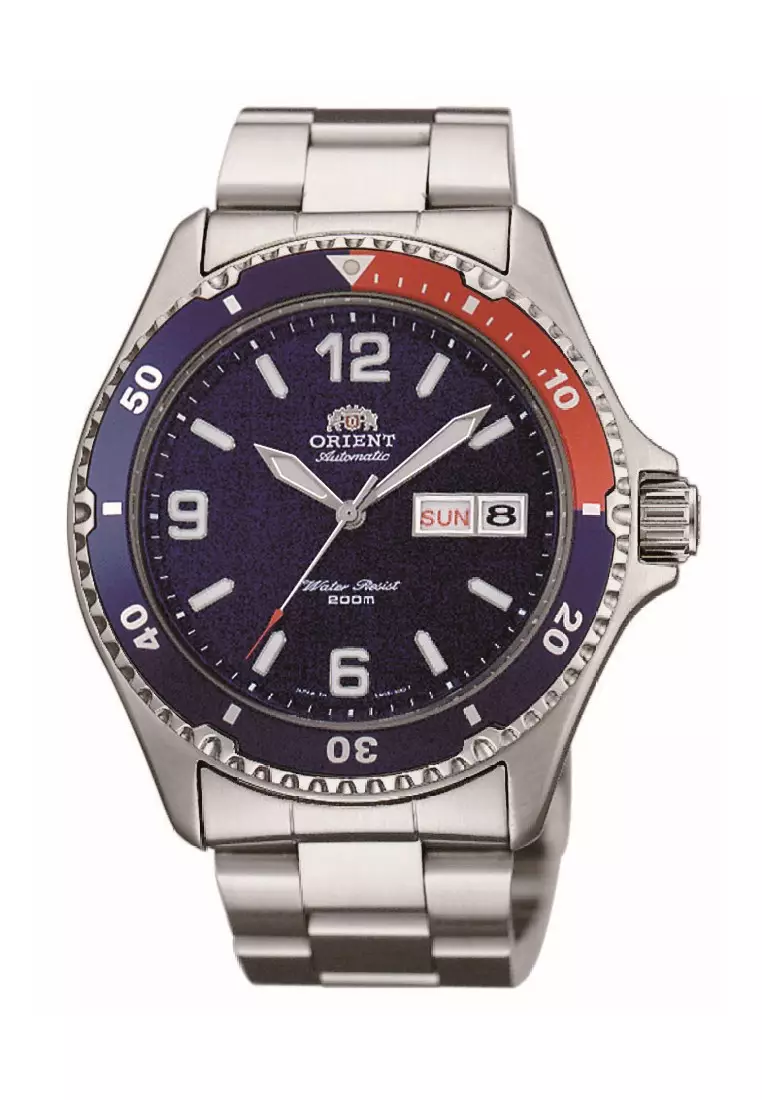 Orient mako 11 online