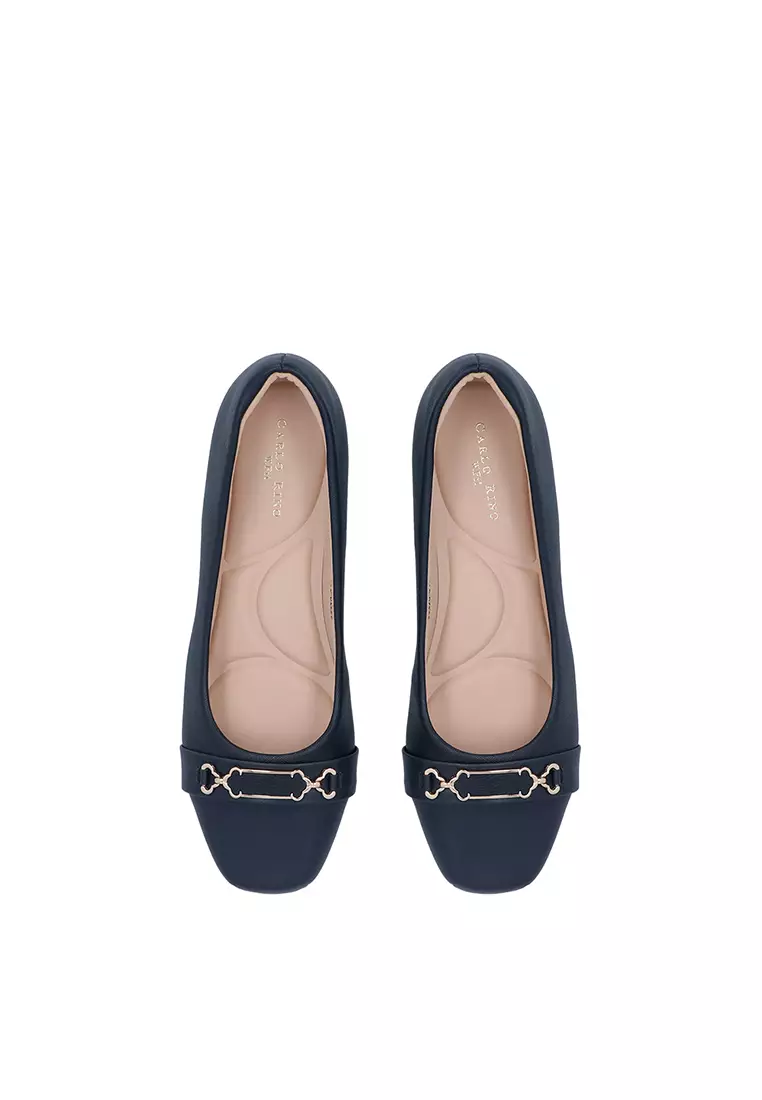 Dark Blue Everyday Ophelia Pumps