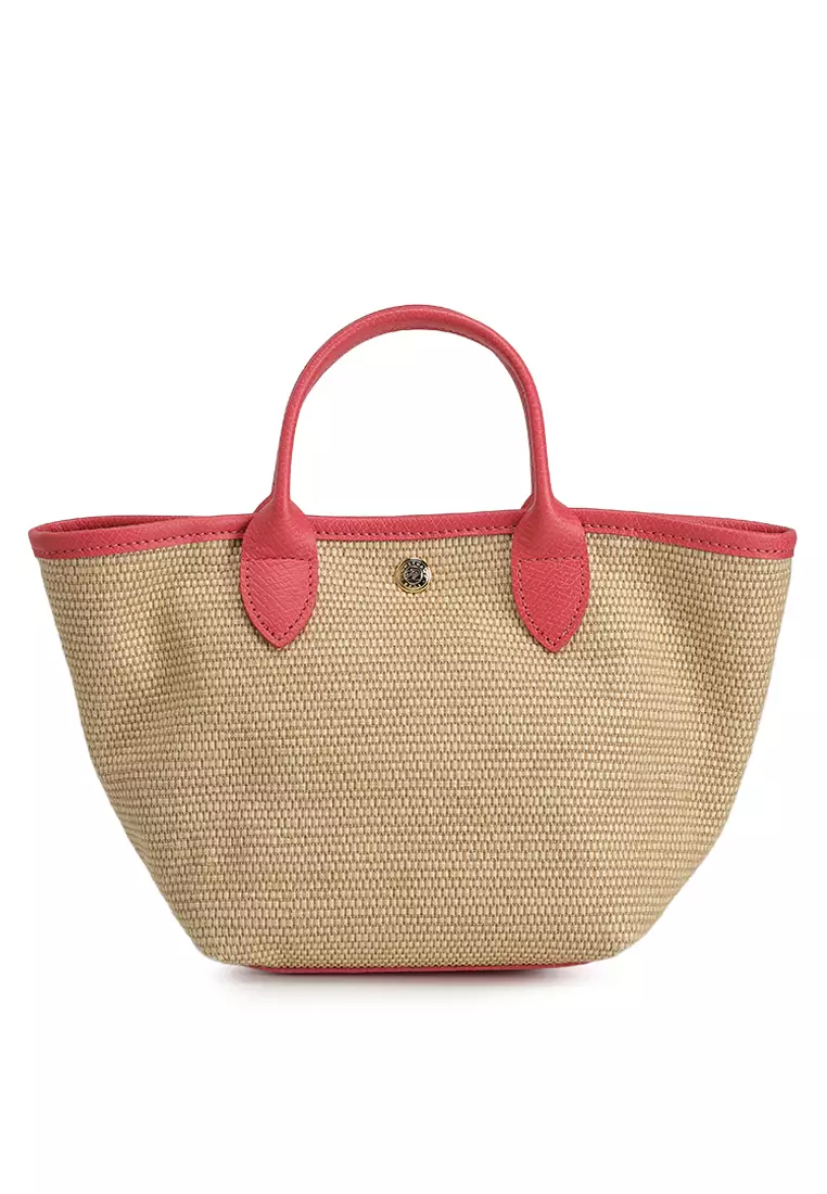Le Pliage Collection XS Basket Bag (tr)