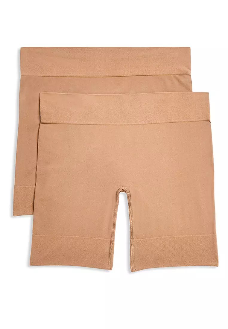 2Pk Anti-Chafe Shorts