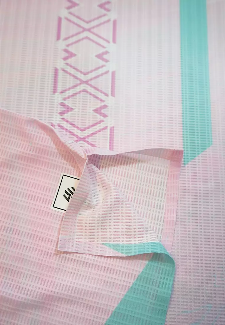 C1 Men Cotton Candy Race Vest