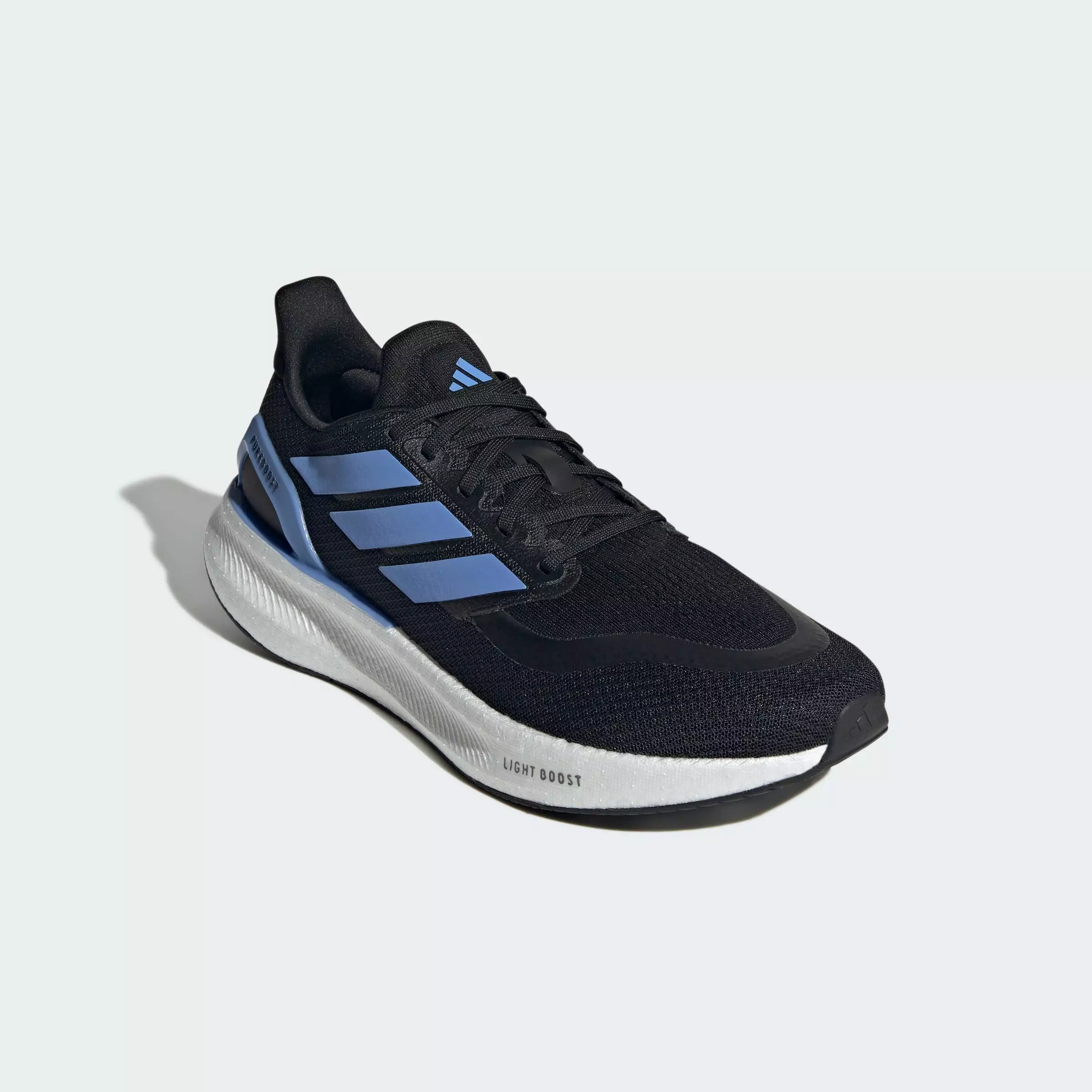 Running Pureboost 5 Running Shoes Men Black JR2990