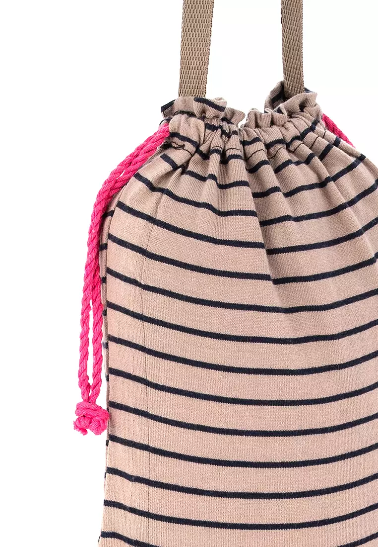 Amber Fabric Sling Bag