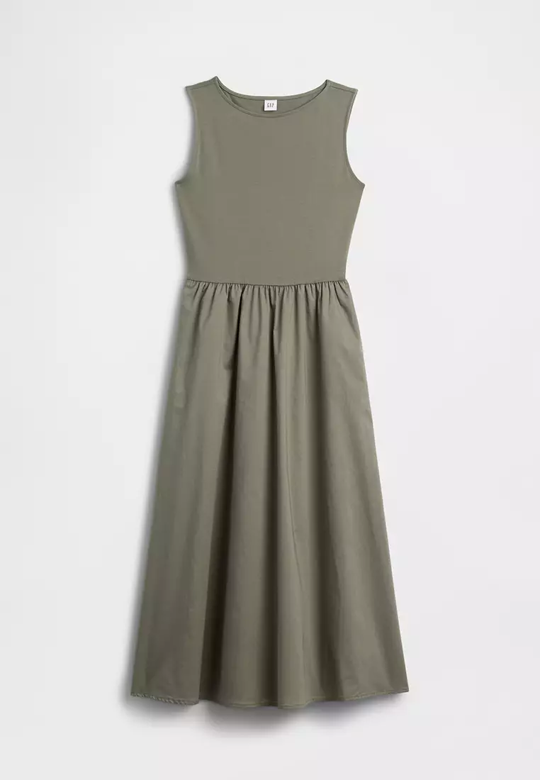 Boatneck K2W Dress