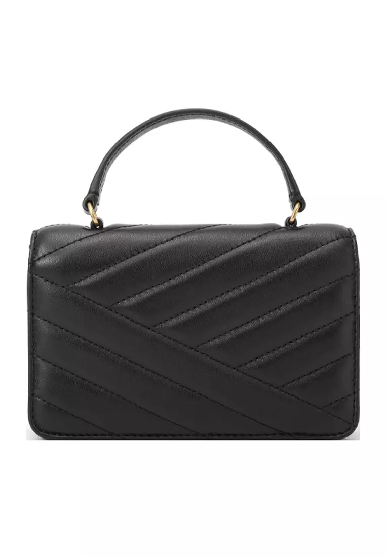 Buy Tory Burch Tory Burch Leather Mini Women s One Shoulder
