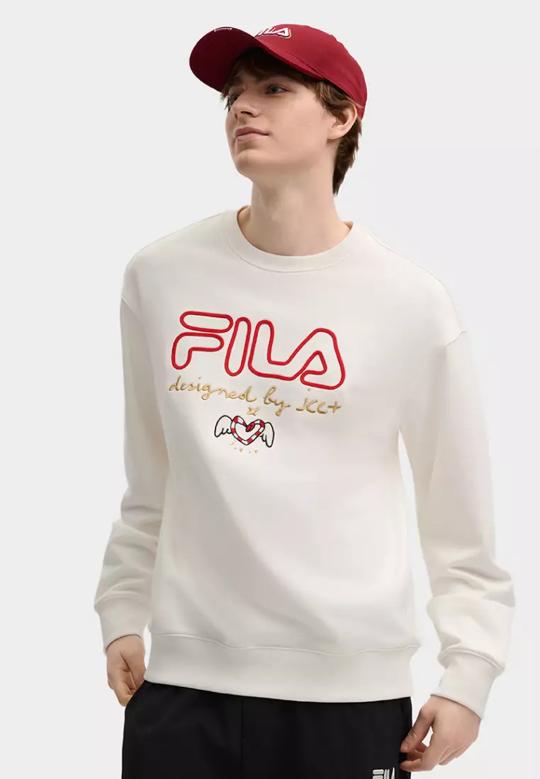 FILA SOPHEY 系列 男女同款 衛衣