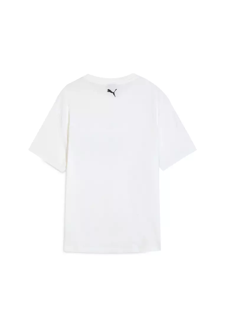 BEHIND THE GREEN Star Graphic Tee