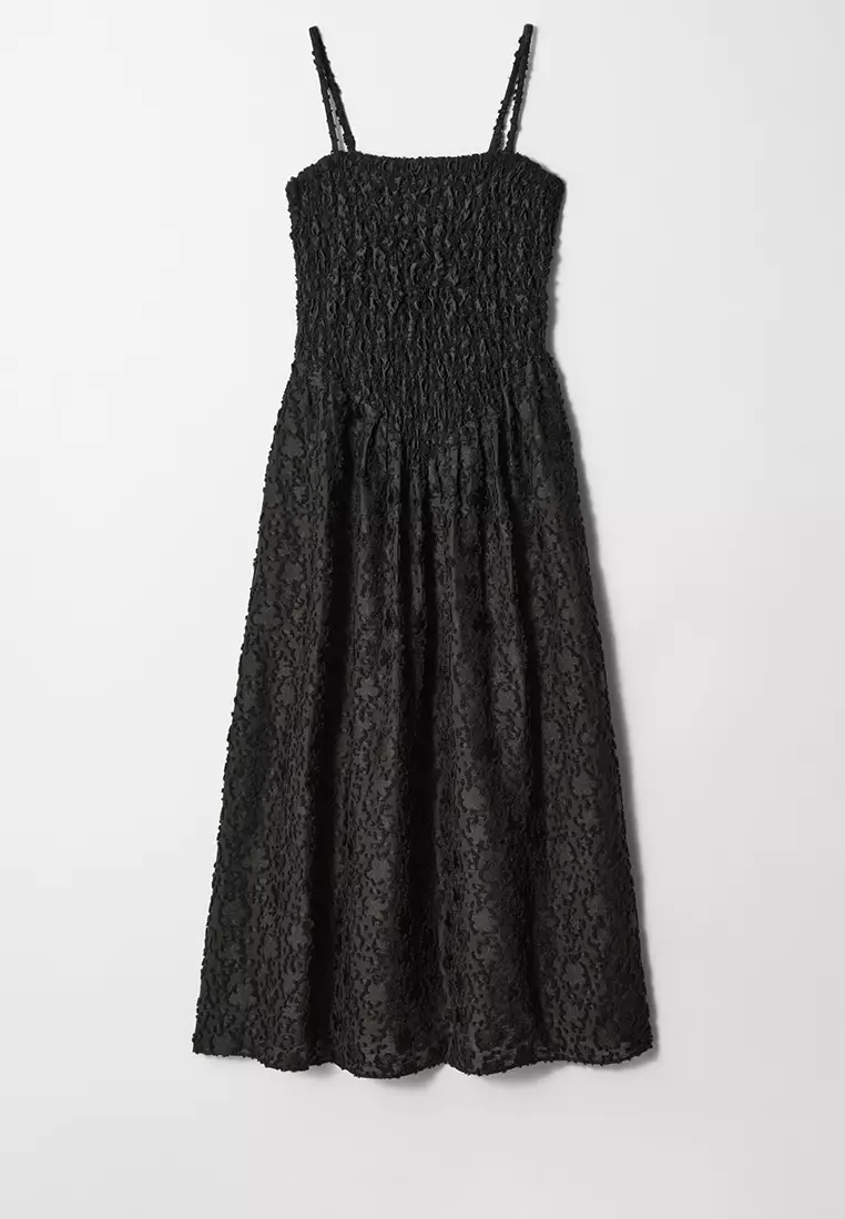 Buy & Other Stories Smock Maxi Dress 2026 Online | ZALORA