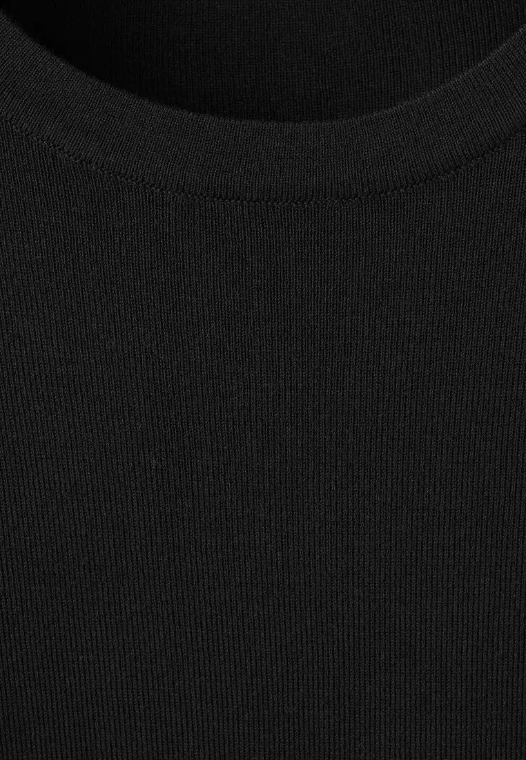 Knitted Sweater